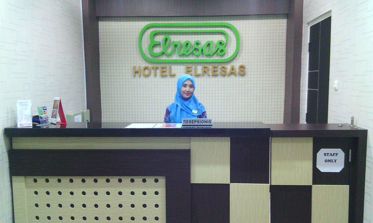 Hotel Elresas Lamongan ภายนอก รูปภาพ